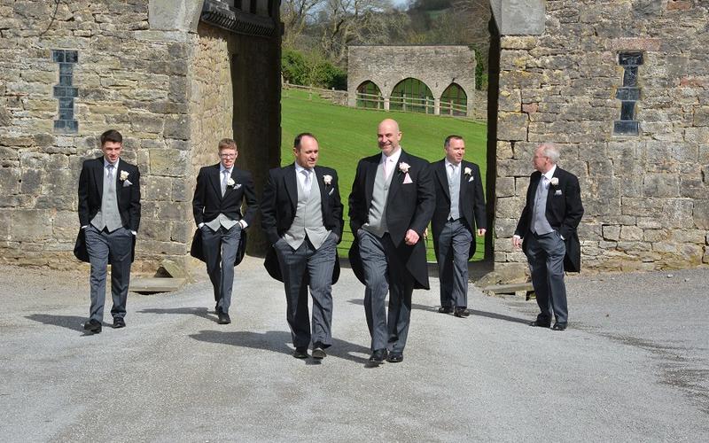 Garry Andrew Suit Hire Formal Menswear Whitewed Directory Approved Swindon Wiltshire Mourning Outfit Waistcoats