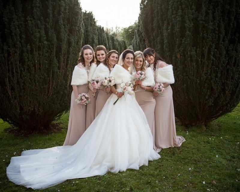 Real Dilemma: Can you ask your bridesmaids to buy their own dress?