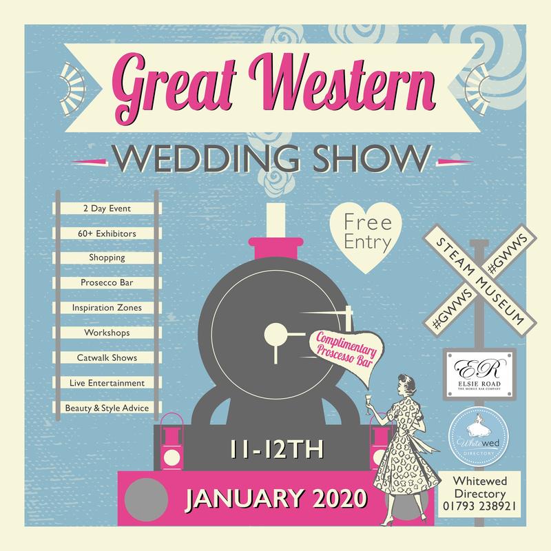 The Great Western Wedding Show at STEAM, Swindon