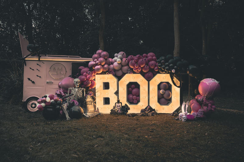 Halloween styled shoot - Photography: Photos by Stephen