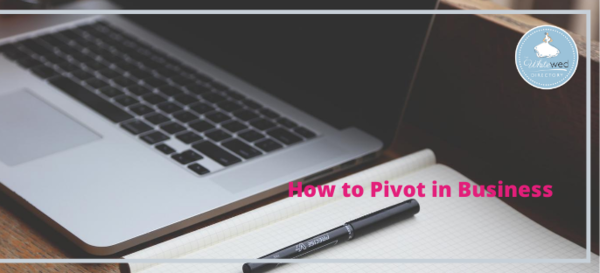 Natalie Lovett of The Whitewed Directory advises on how to pivot your wedding business