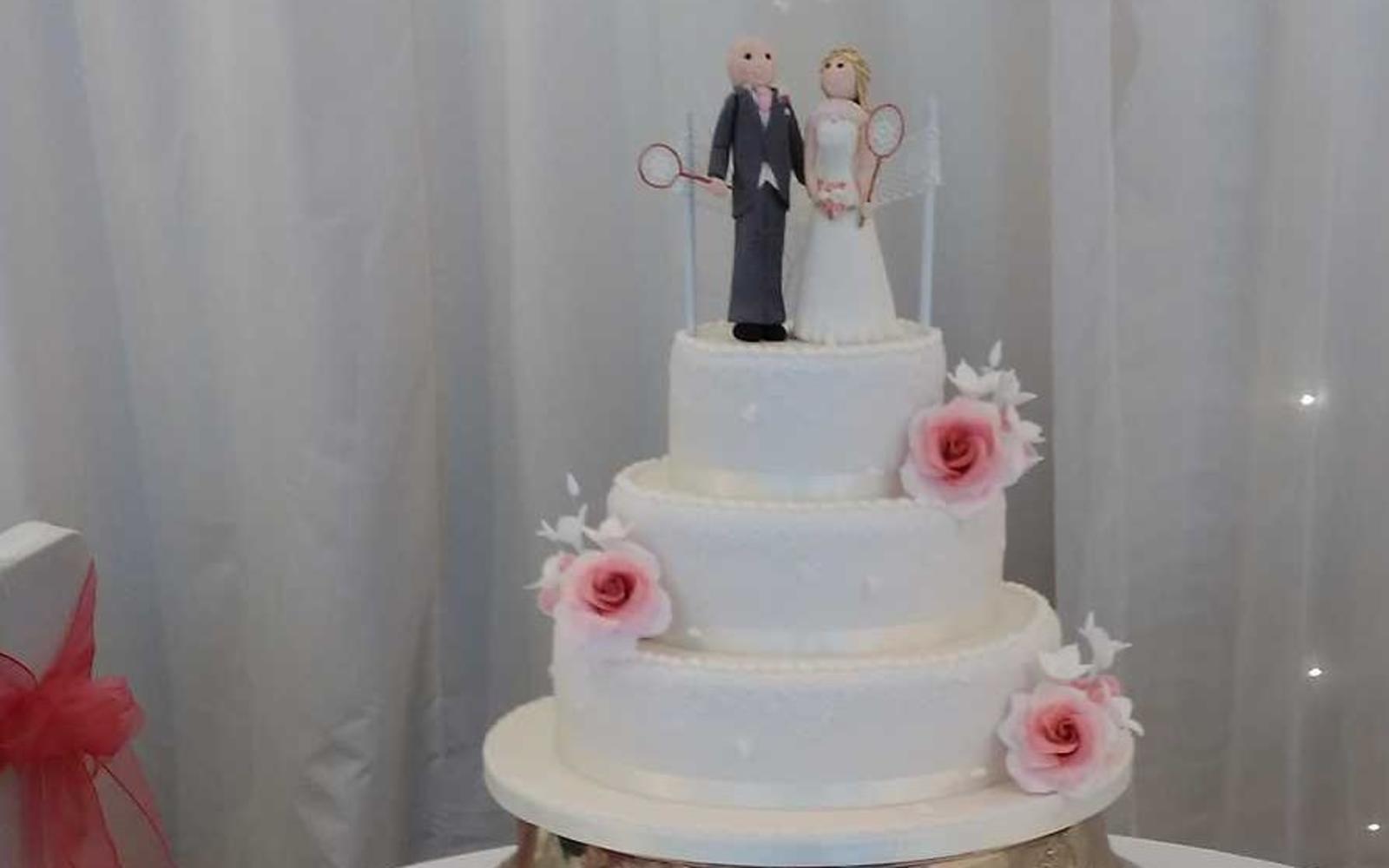 Real Wedding: Sally-Ann & Richard at Cricklade House & Country Club