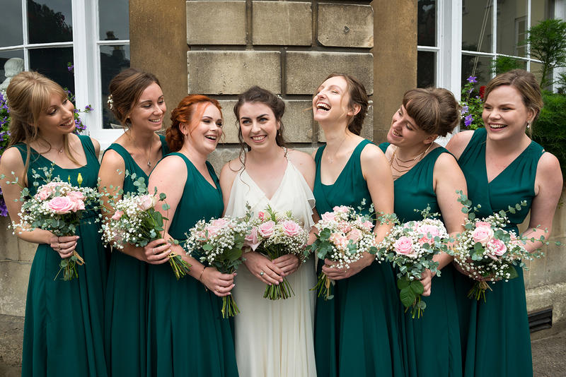 Wedding blog bamboozled by photography styles photographers help bridal party