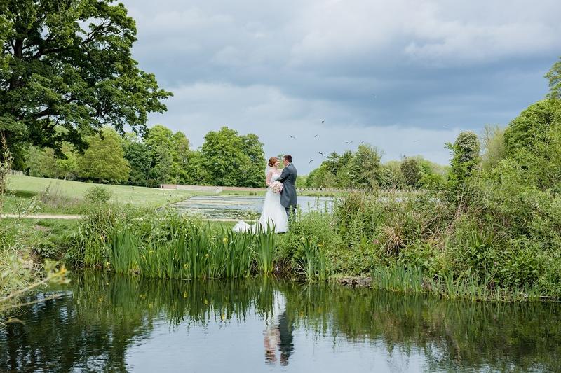 Lydiard House, is this the Wiltshire wedding venue for you?