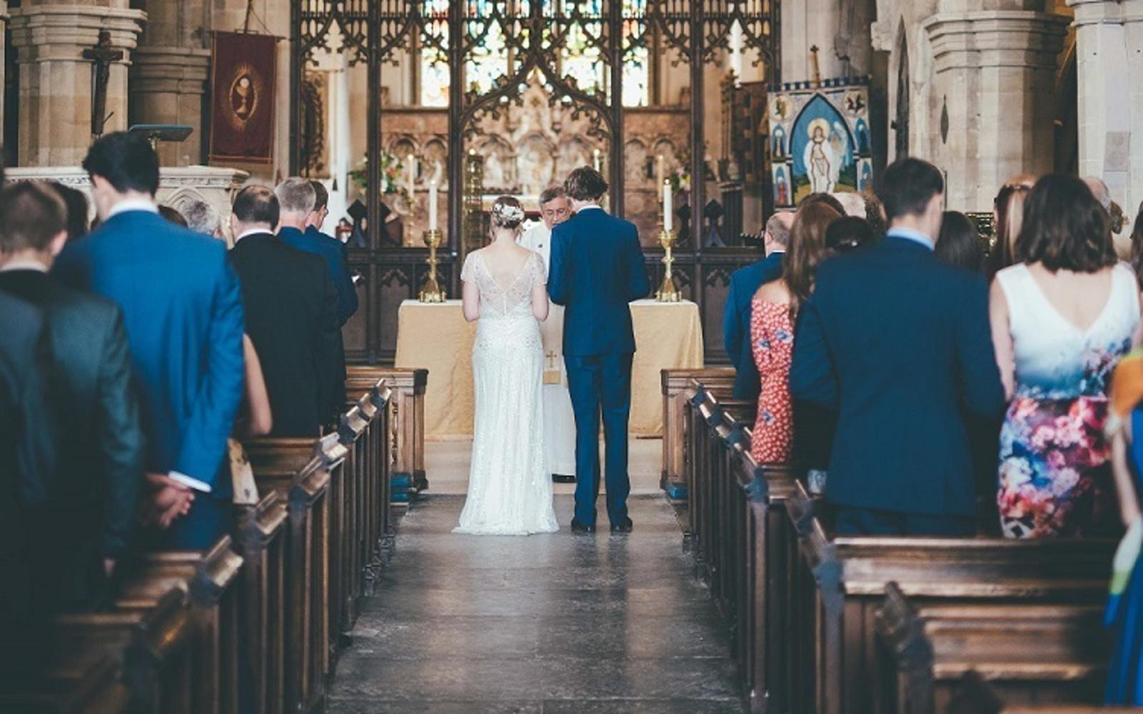 Real Wedding: Bex & Adam at Chew Valley Lake