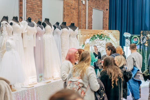 Whitewed Wedding Shows and Fairs