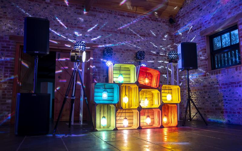 Misters Discos | Vetted Wedding Disco DJ Salisbury