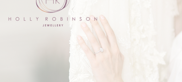 Whitewed Directory Supplier of the Month blog November 2019 Holly Robinson Jewellery Swindon Wiltshire bespoke jewellery engagements wedding and eternity rings individually sourced diamonds precious gemstones white gold and diamond