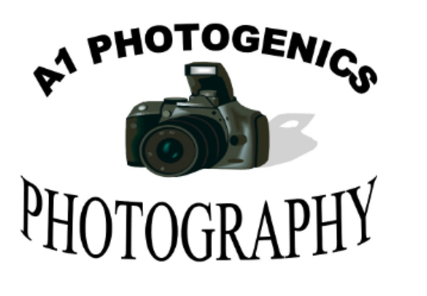 A1 Photogenics Logo Whitewed