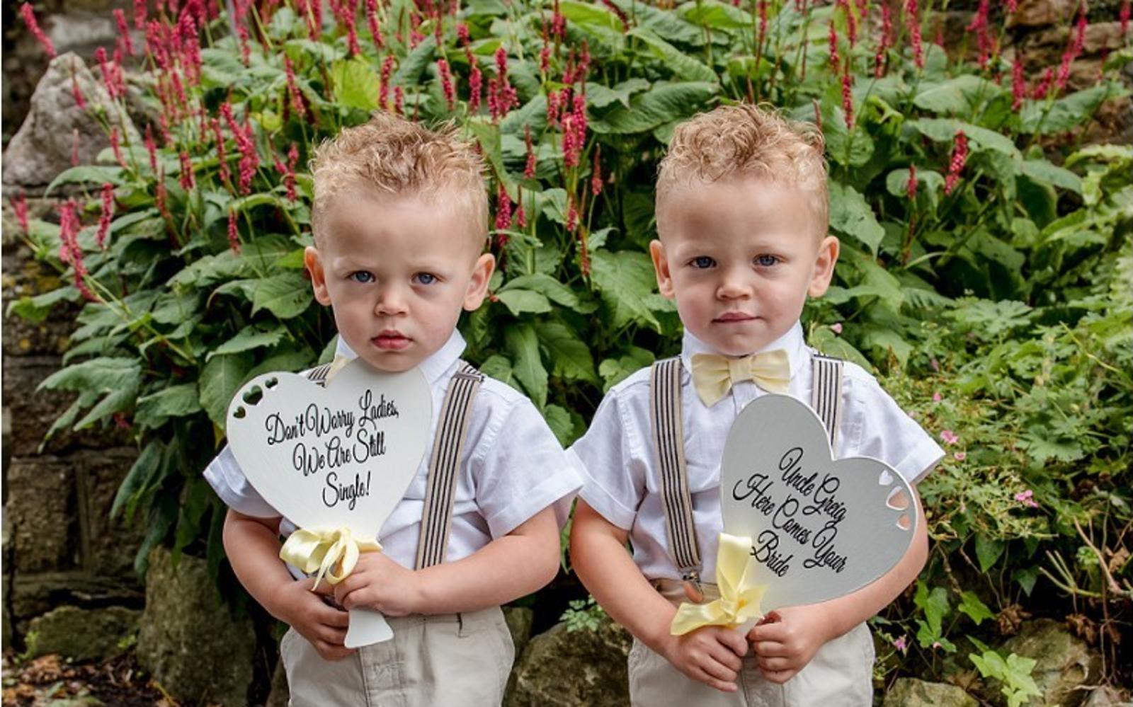 Real Wedding: Kim & Greig at Spittleborough Farmhouse