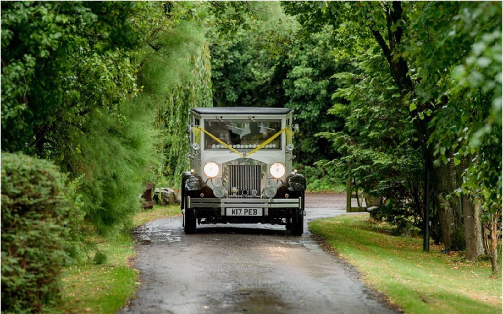 Real Wedding: Kim & Greig at Spittleborough Farmhouse