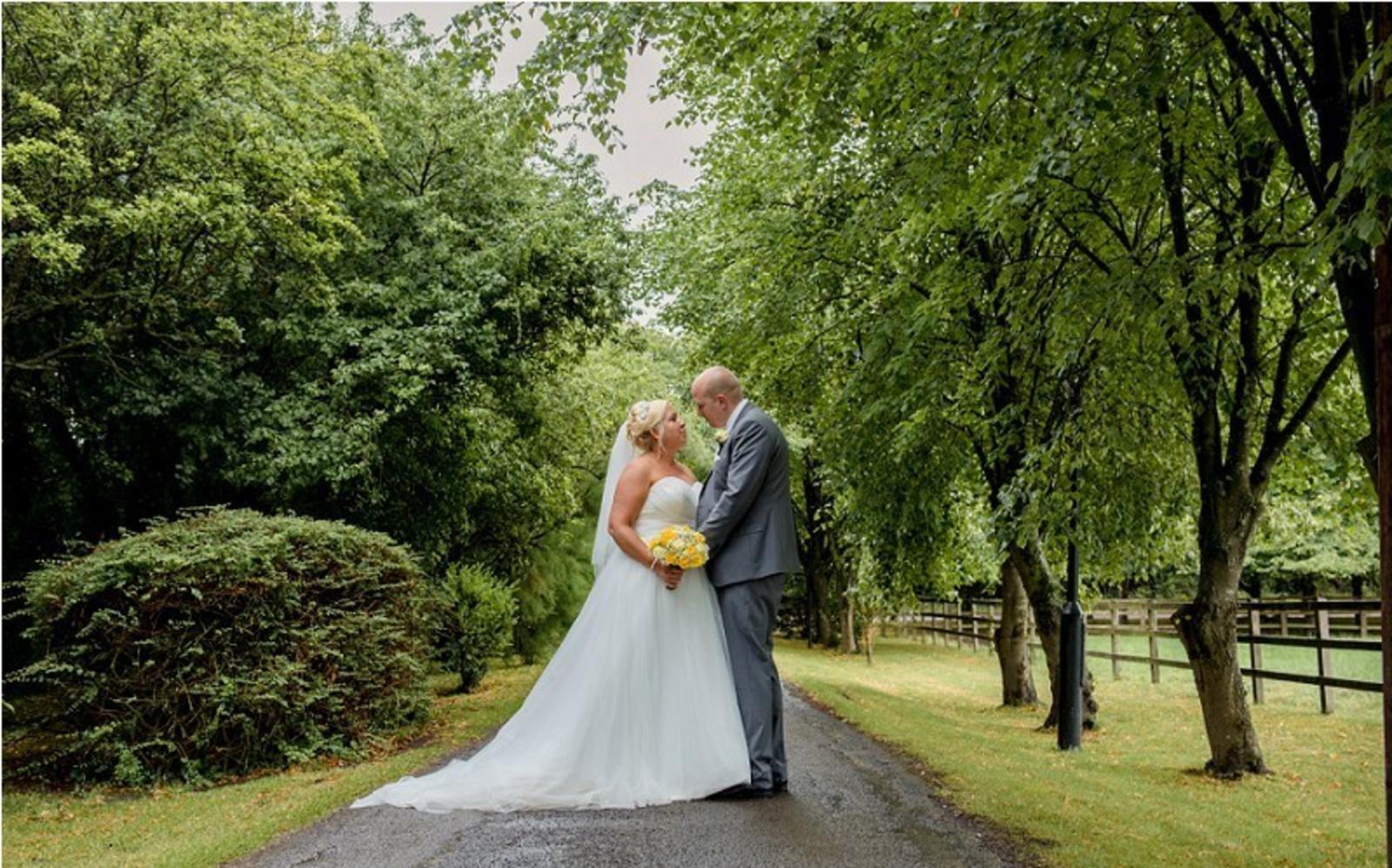 Real Wedding: Kim & Greig at Spittleborough Farmhouse