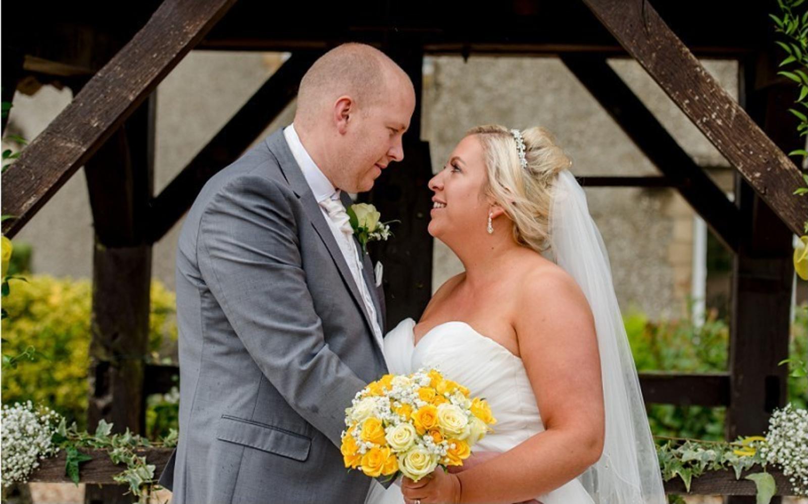 Real Wedding: Kim & Greig at Spittleborough Farmhouse