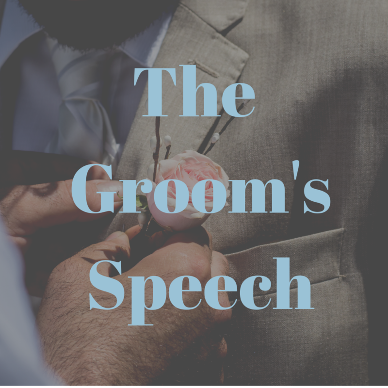 Whitewed Directory dilemma blog The groom's speech Natalie Jolley Photography Herefordshire 