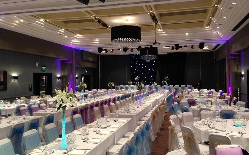 Village Hotel Swindon Whitewed Directory approved modern contemporary wedding ceremony reception venue 200 guests bedrooms spa pub restaurant Wiltshire large