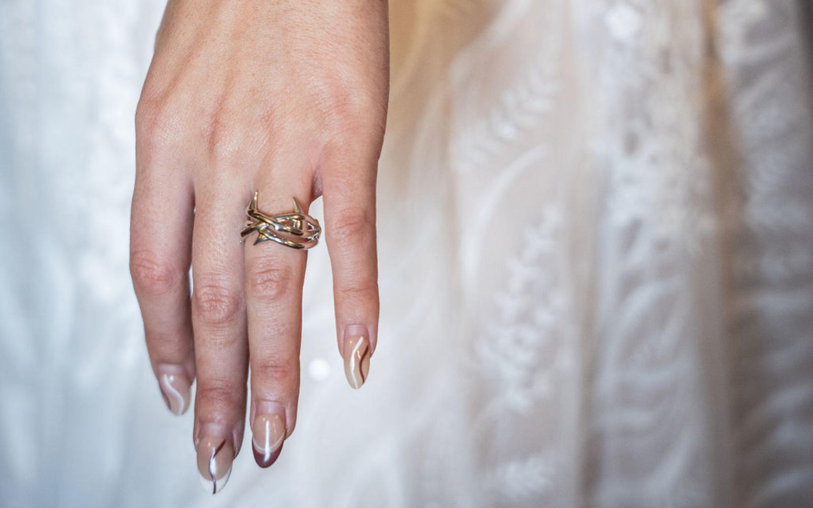 Embrace the Warmth of Love: Cozy Wedding at The Old Lodge