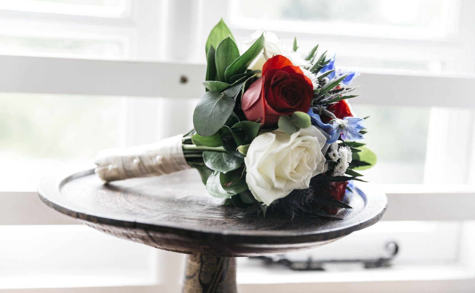 Real Wedding: Sharon & Andy, Wasing Park Barn, Berkshire