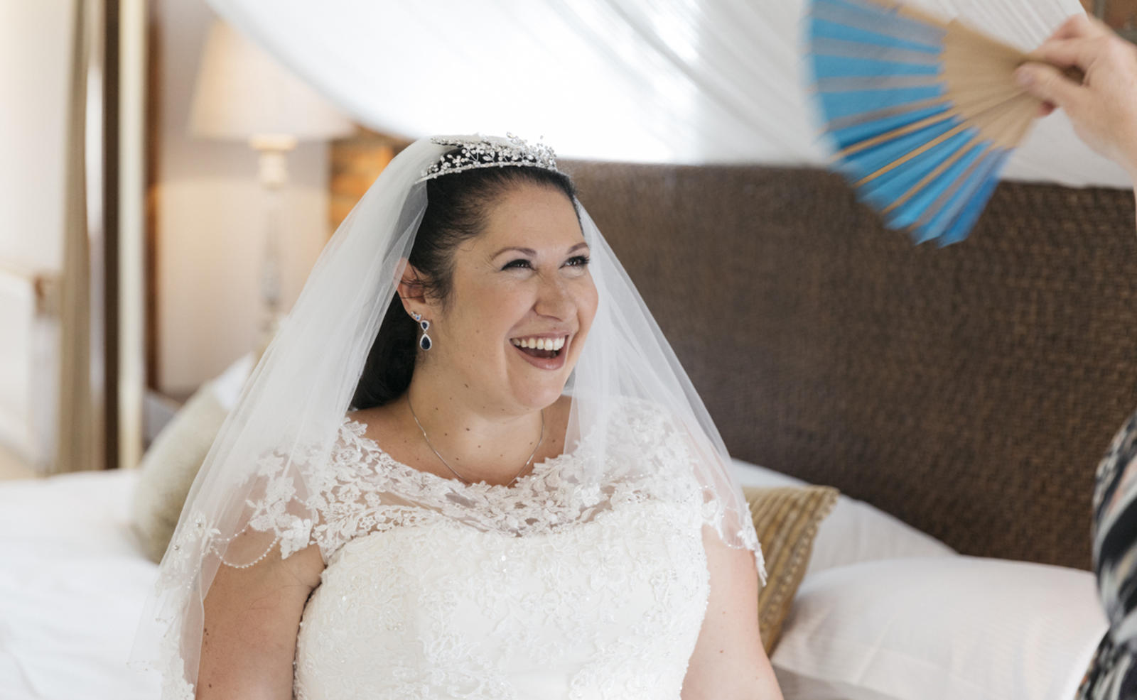 Real Wedding: Sharon & Andy, Wasing Park Barn, Berkshire