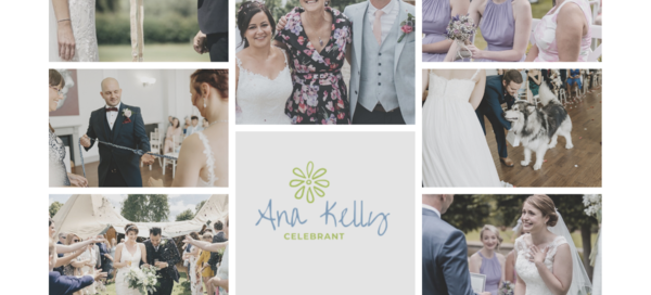 Celebrant wedding covid coronavirus get married any day Ana Kelly