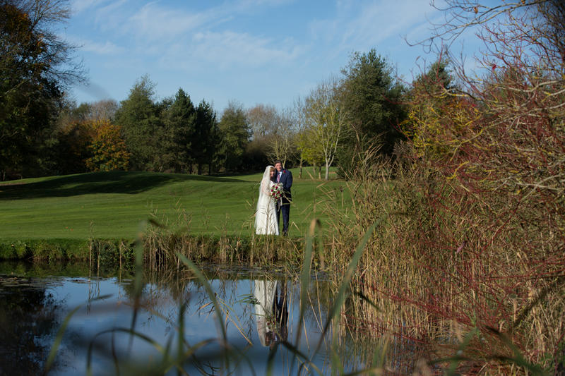 Wrag Barn Highworth Wiltshire Wedding Show January 2019 grounds