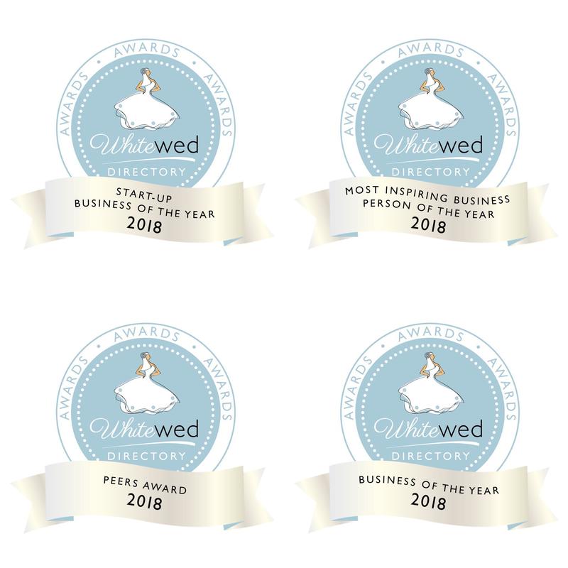 ​Meet the finalists of The Whitewed Directory Awards..​.