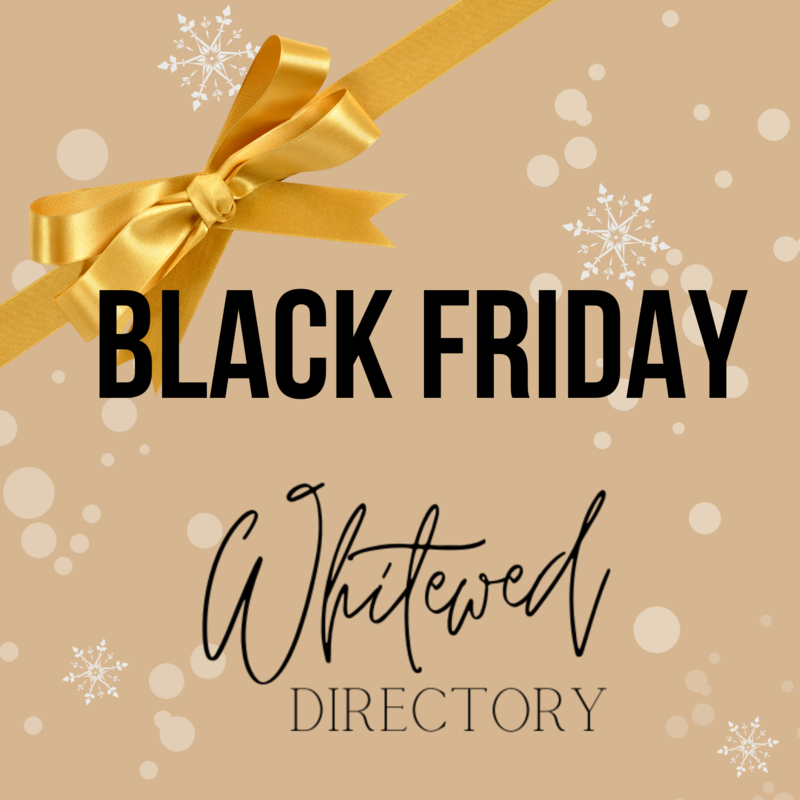 Black Friday has arrived! 
