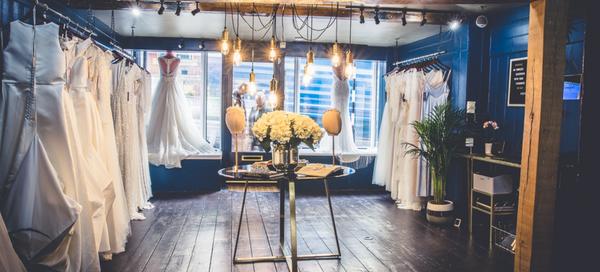 Whitewed Directory supplier of the month blog Willoughby and Wolf Bridal Boutique Marlborough Wiltshire luxury wedding dresses 