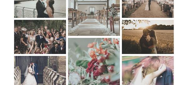 March supplier of the month Whitewed directory blog Paulfolio Photography bath based wedding photographer duo 