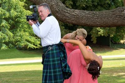Graham McCallion Photography - choosing the best wedding photographer
