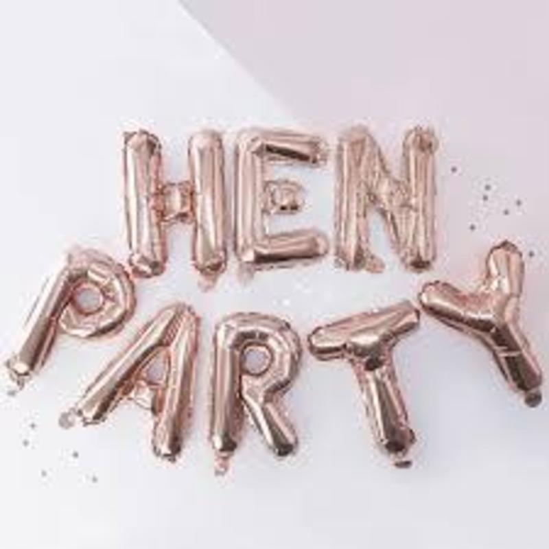 Real Story: The Hen not invited to the wedding...