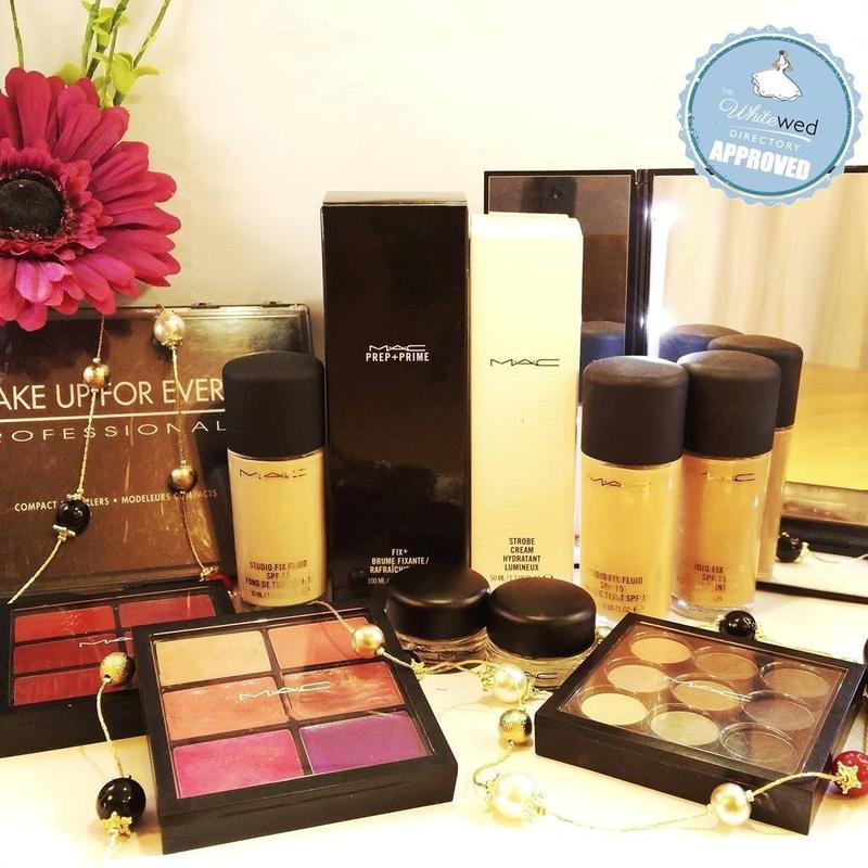 Makeup and Hair by Katrina are LIVE on our Directory!