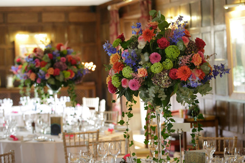 Rachel Wilson Event Flowers are Whitewed Approved