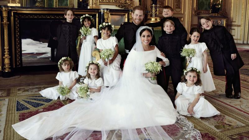 The Royal Wedding...How to bring a touch of Markle Sparkle to your day