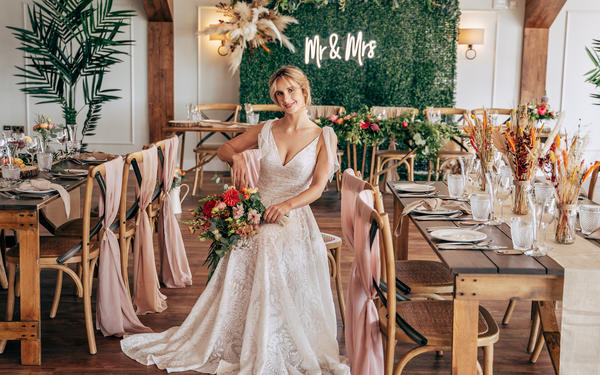 Real Weddings & Ideas