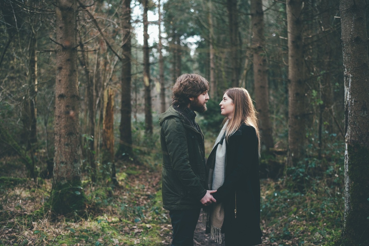 Engagement shoots - why we love them...