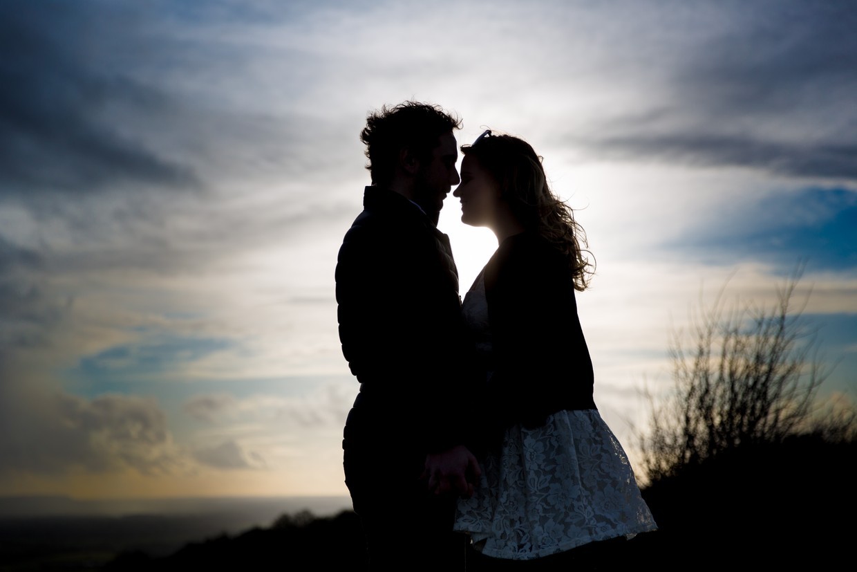 Engagement shoots - why we love them...