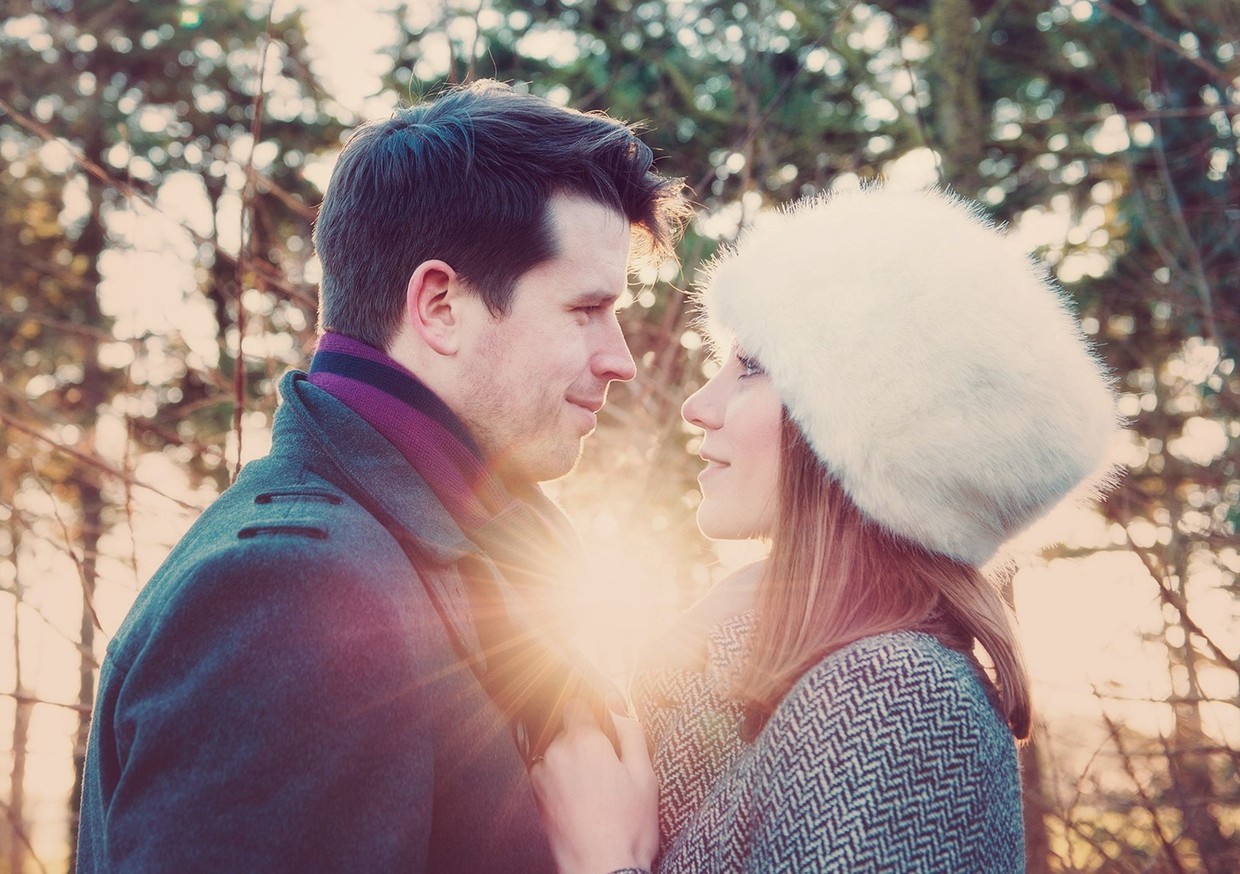 Engagement shoots - why we love them...