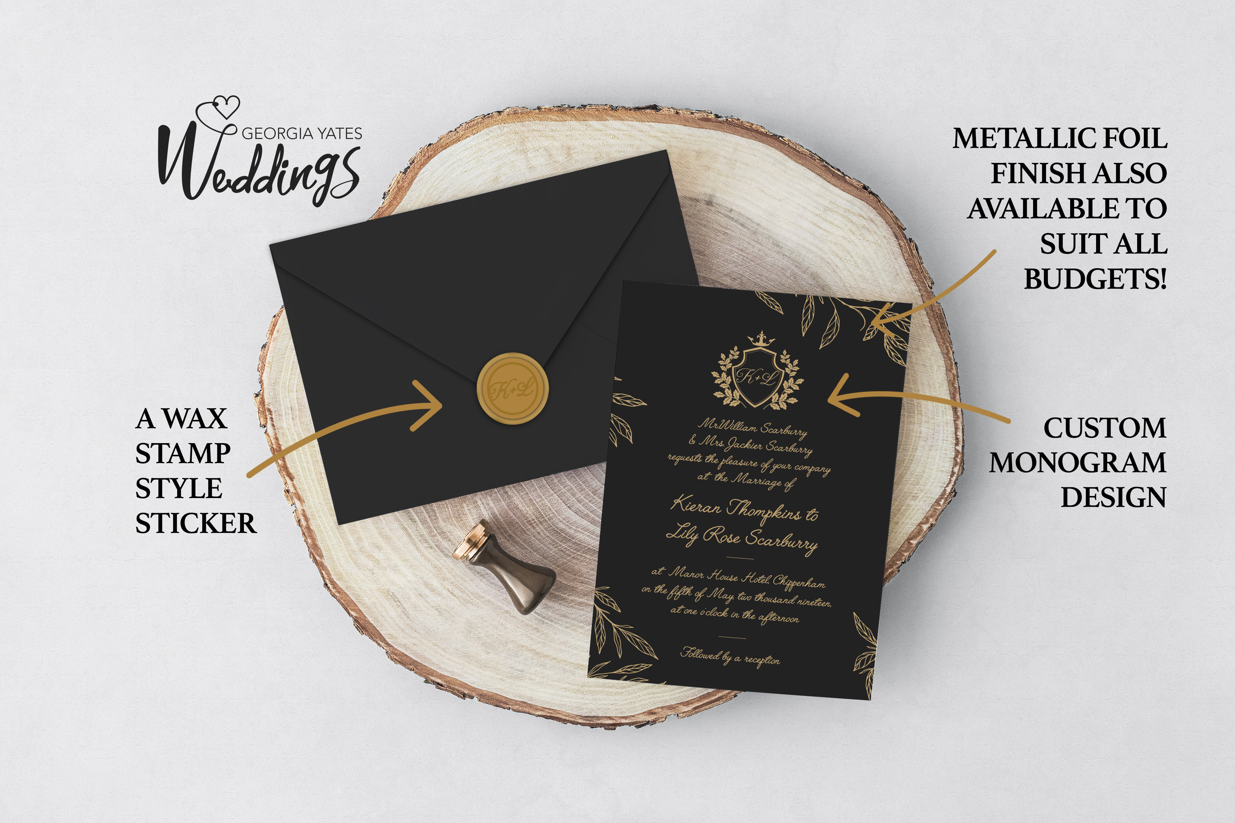 The Royal Wedding...How to bring a touch of Markle Sparkle to your day