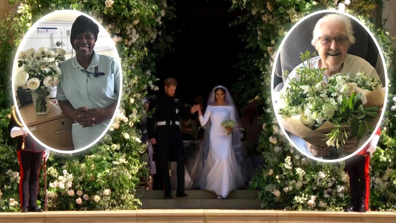 The Royal Wedding...How to bring a touch of Markle Sparkle to your day