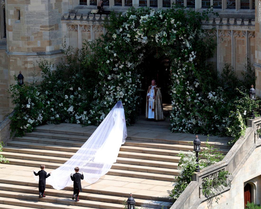 The Royal Wedding...How to bring a touch of Markle Sparkle to your day