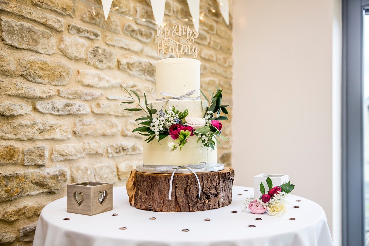 Meet our Supplier of the Month: Hannah Culley's Cakes