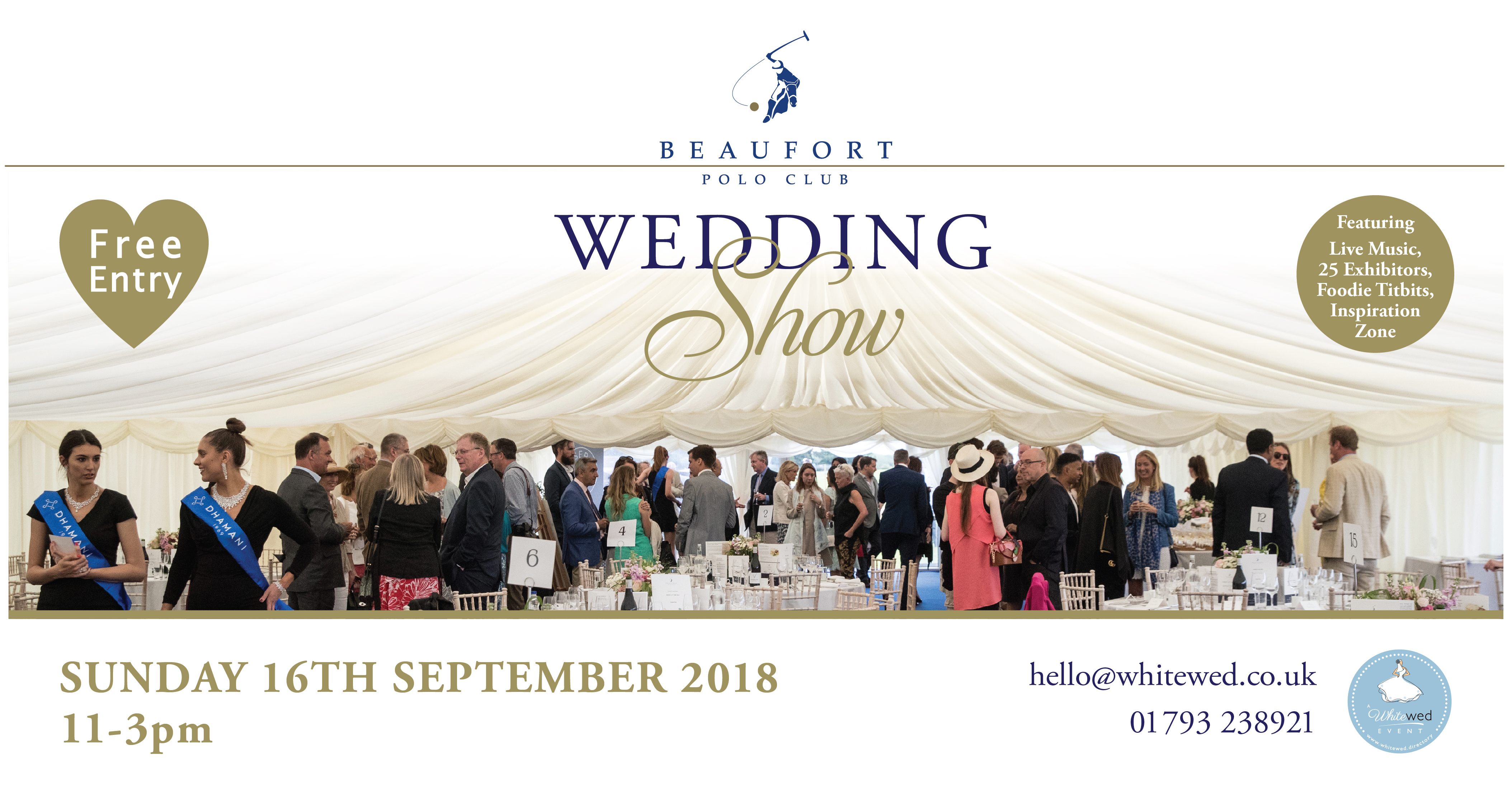 Beaufort Polo Club-Is this the venue for you?