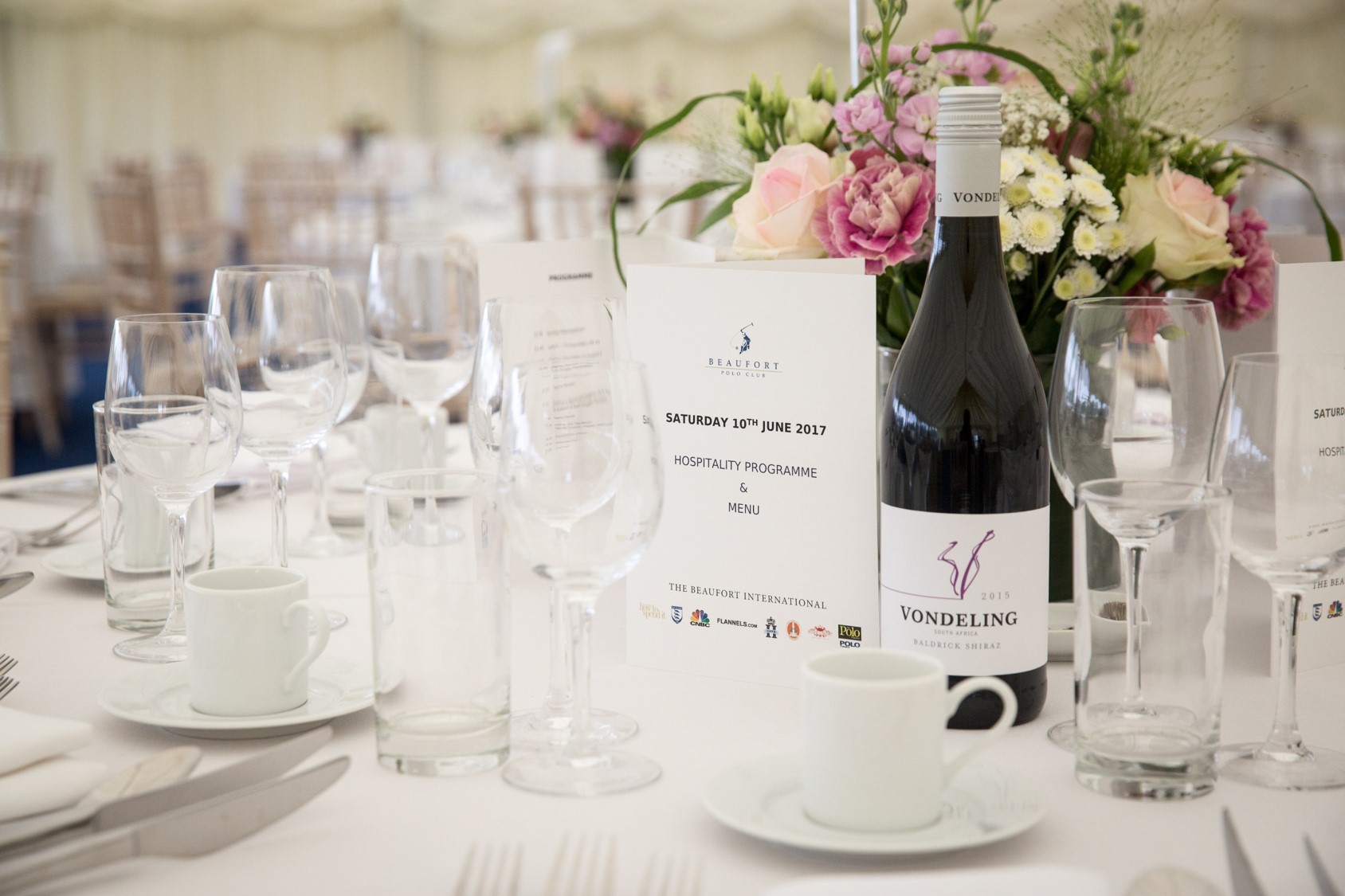 Beaufort Polo Club-Is this the venue for you?