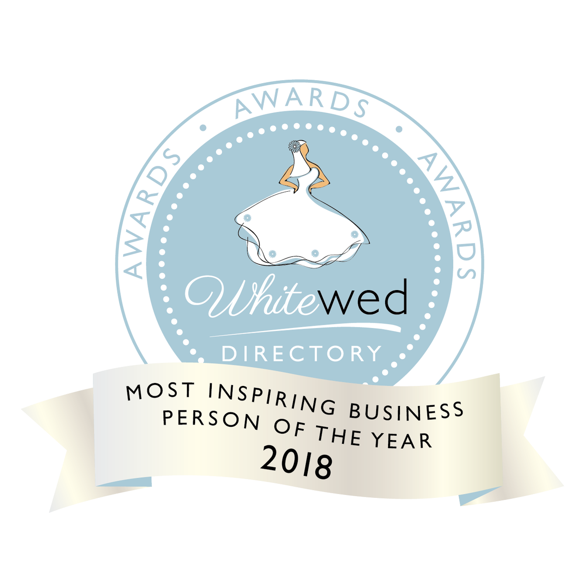 ​Meet the finalists of The Whitewed Directory Awards..​.