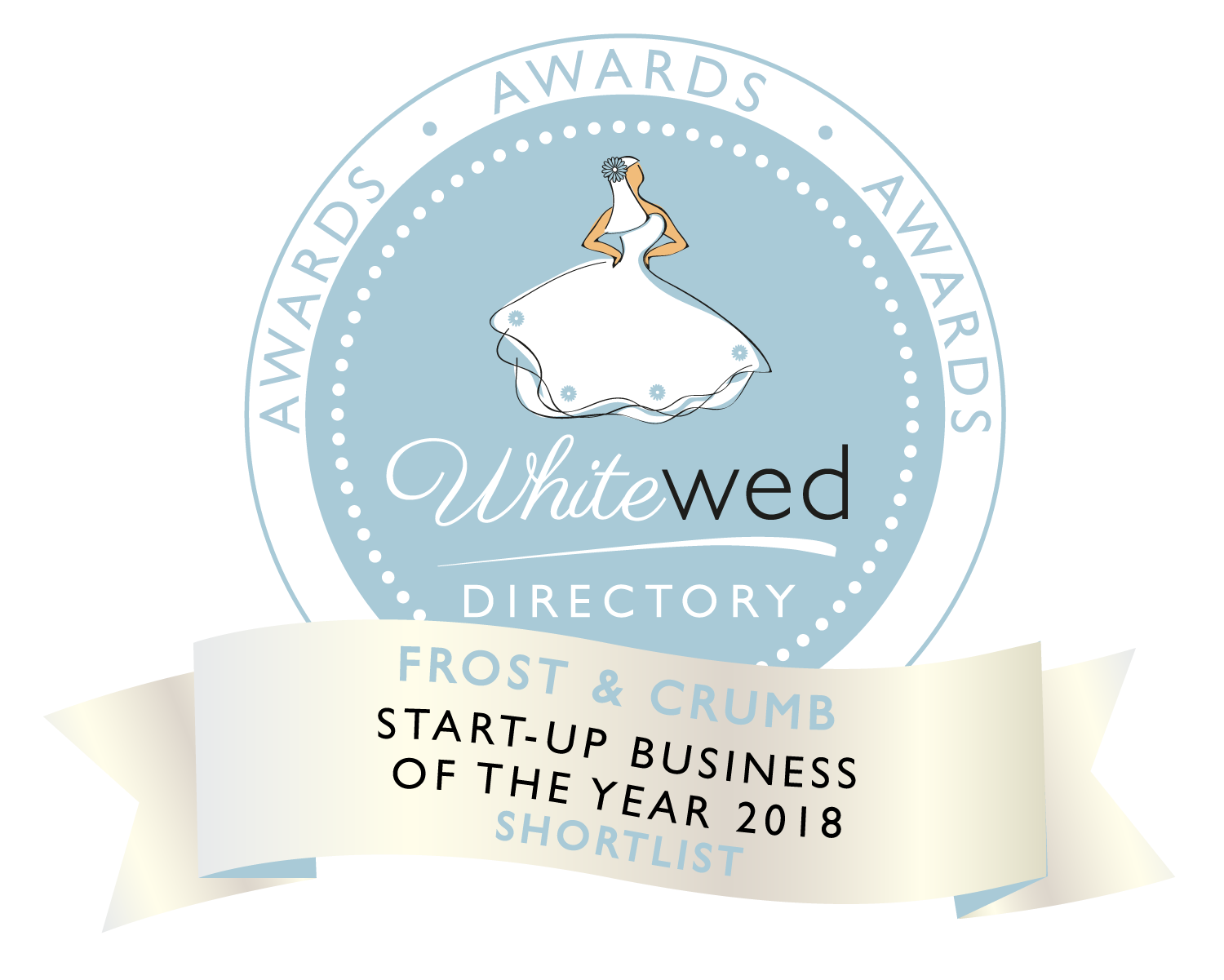 Meet Frost & Crumb, one of our finalists in The Whitewed Directory Awards!