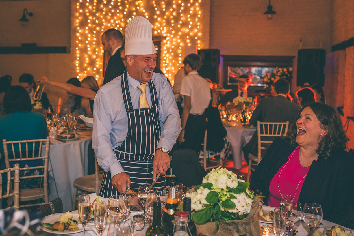 Whitewed Directory supplier of the month Hey Pesto Catering wedding event catering & co-ordination Gloucestershire award winner chef