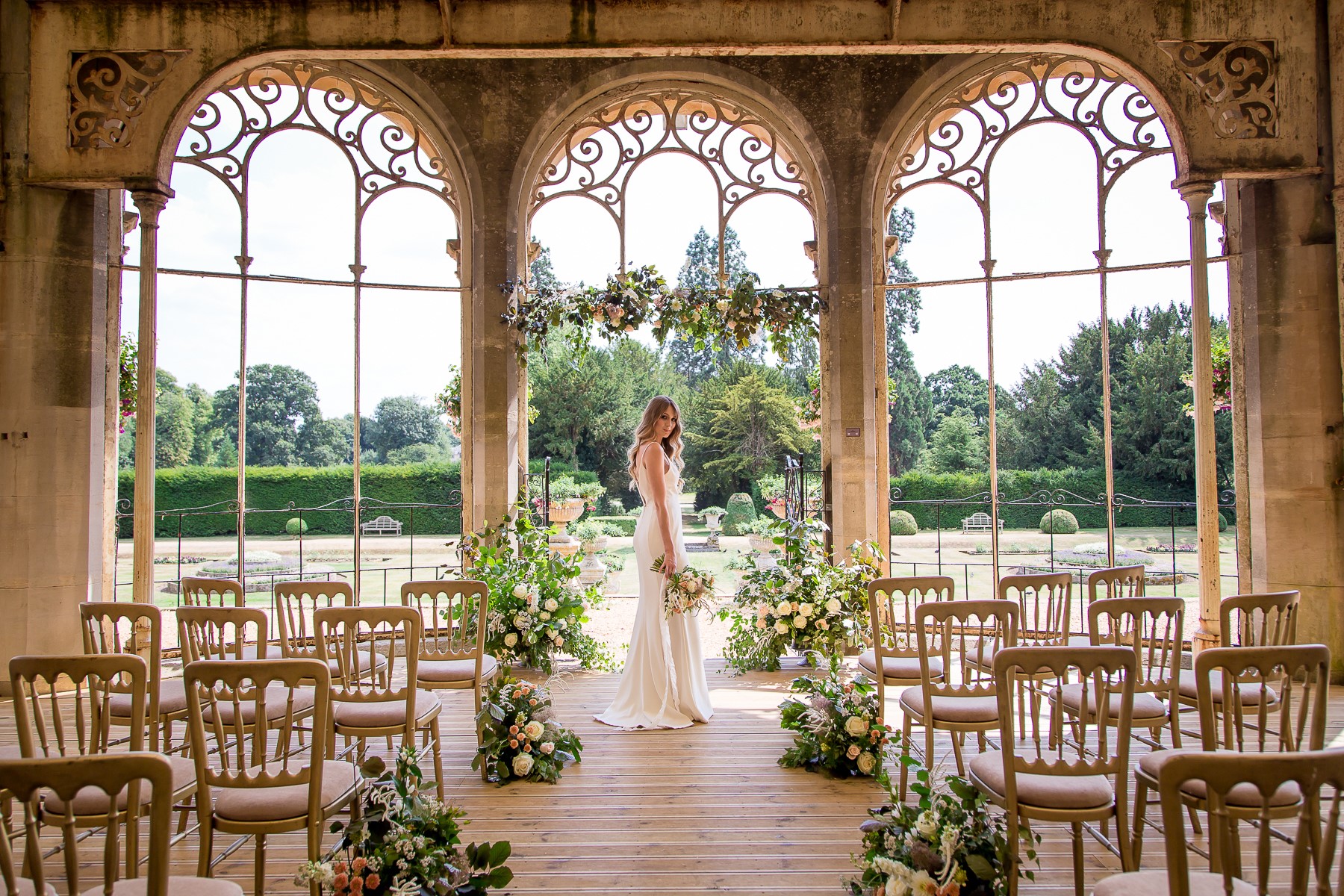 From the professionals blog on What's new to the wedding market in 2019 florist The Floral Studio and Photographer Copper and Blossom Wiltshire photography packages 