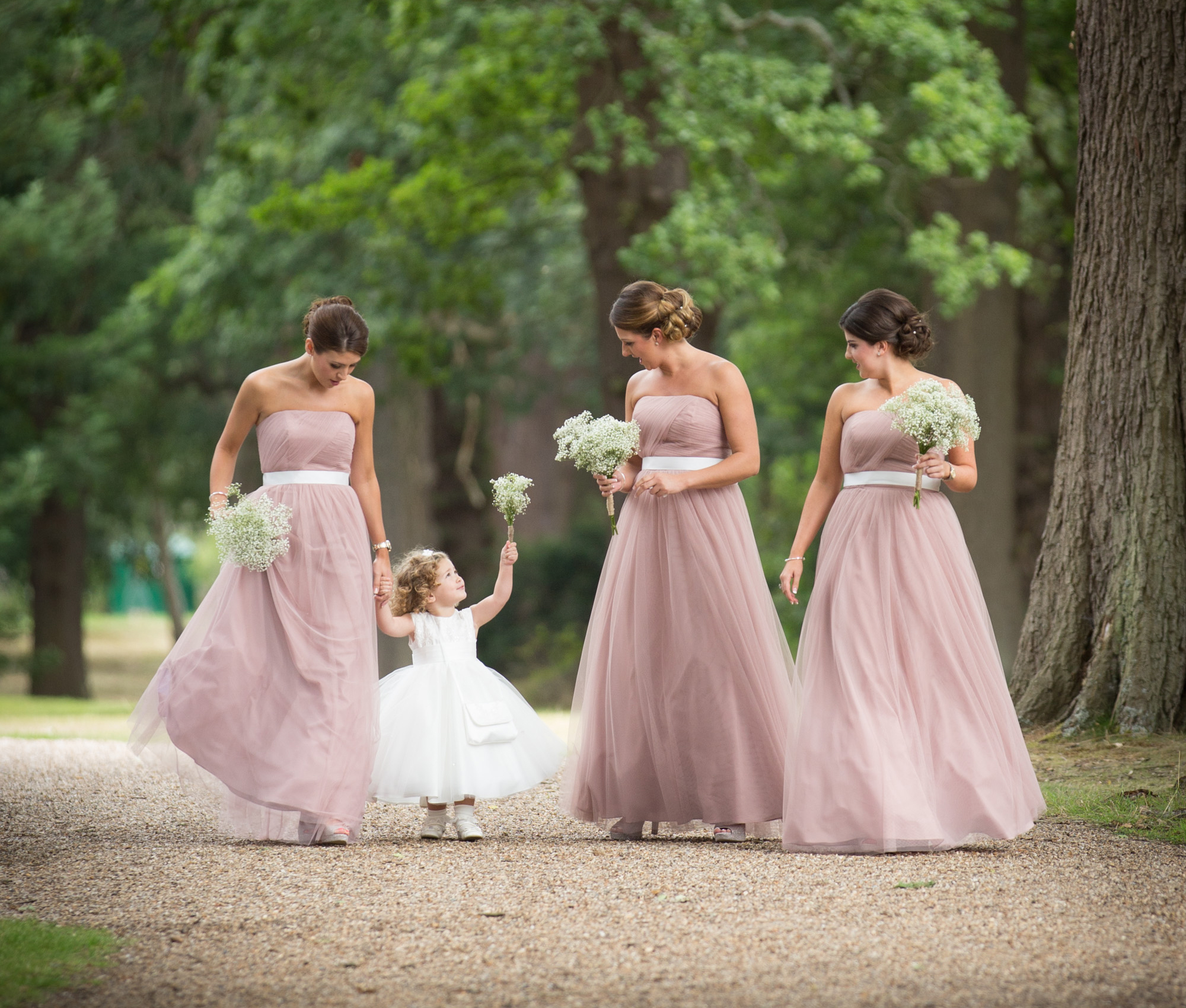 Wedding blog bamboozled by photography styles photographers help flower girl