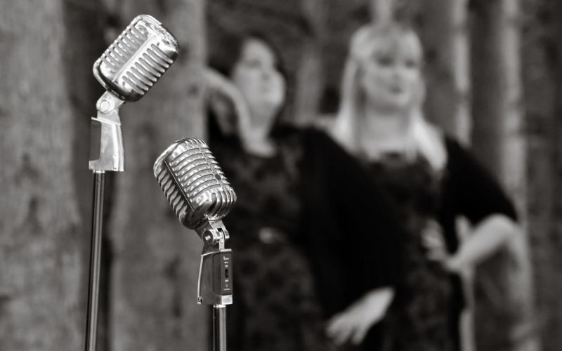 The Whitewed Directory from the professionals blog ten top tips for planning your wedding day The DeciBelles evening entertainment live singers