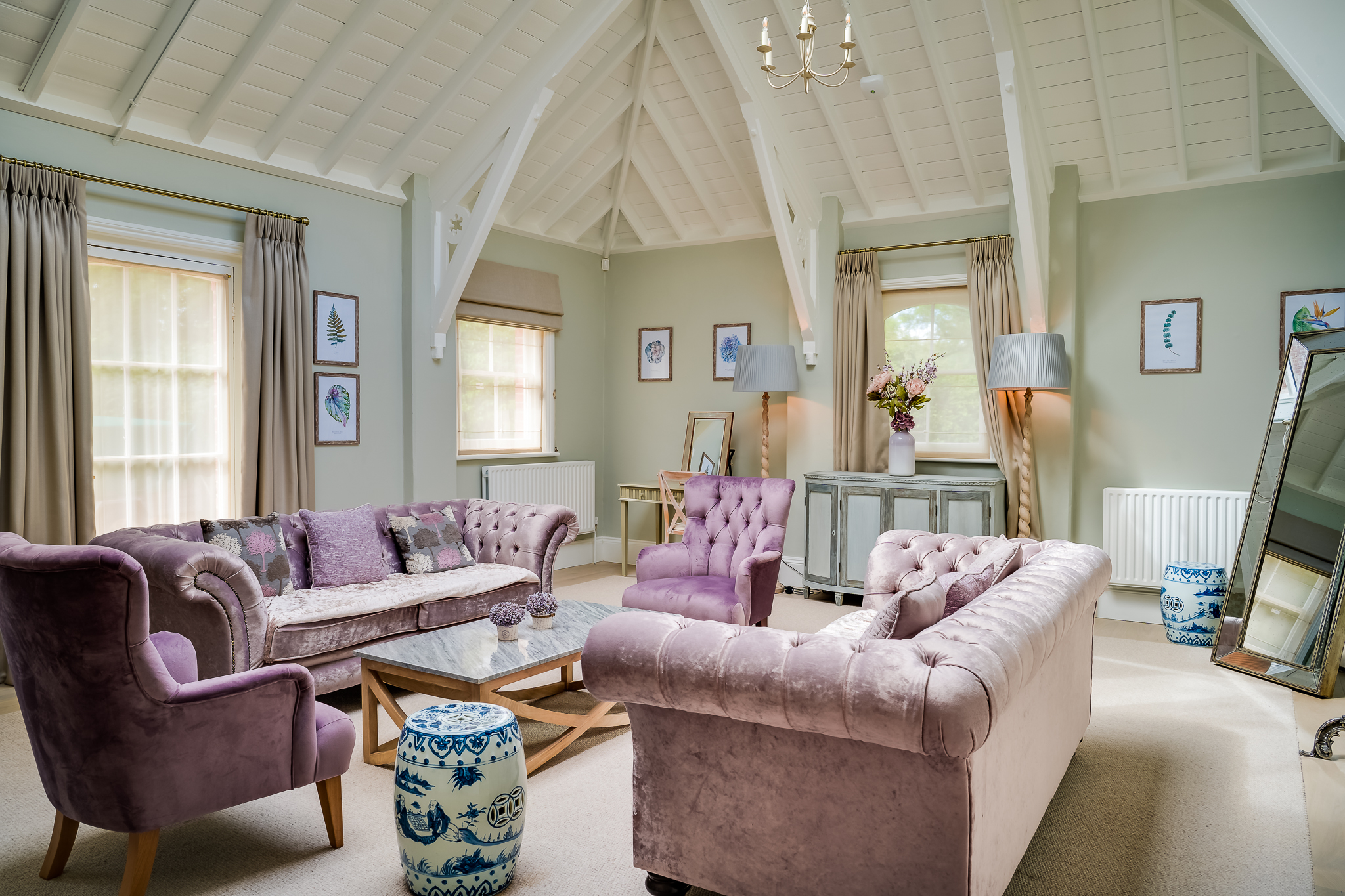 Syrencot Wiltshire near Salisbury Exclusive use secluded bespoke and brand new wedding venue for ceremony and reception 